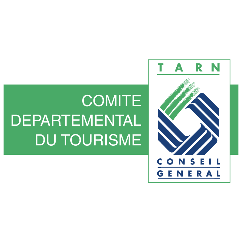 Comite Departemental du Tourisme Tarn vector
