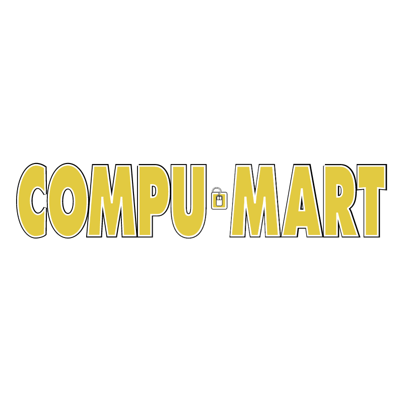 Compu Mart vector