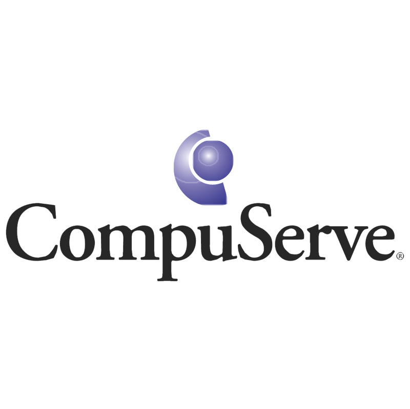 CompuServe vector