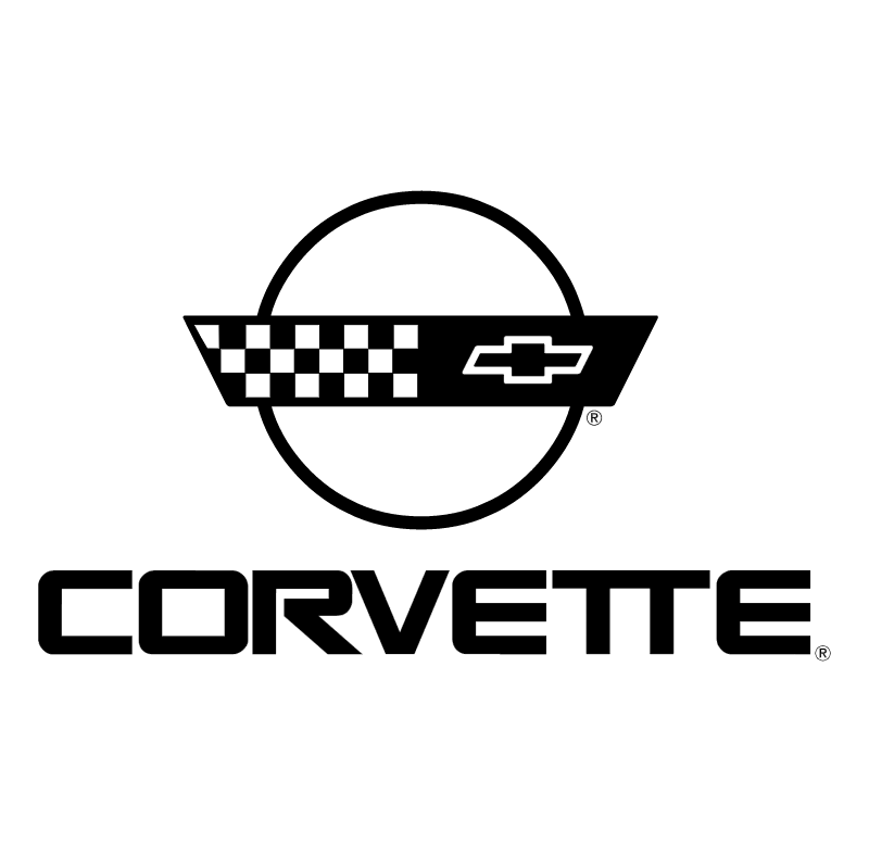 Corvette vector