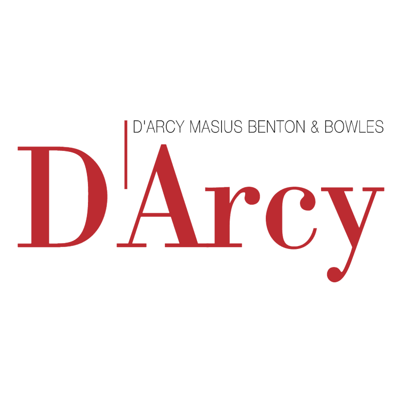 D’Arcy Masius Benton &amp; Bowles vector