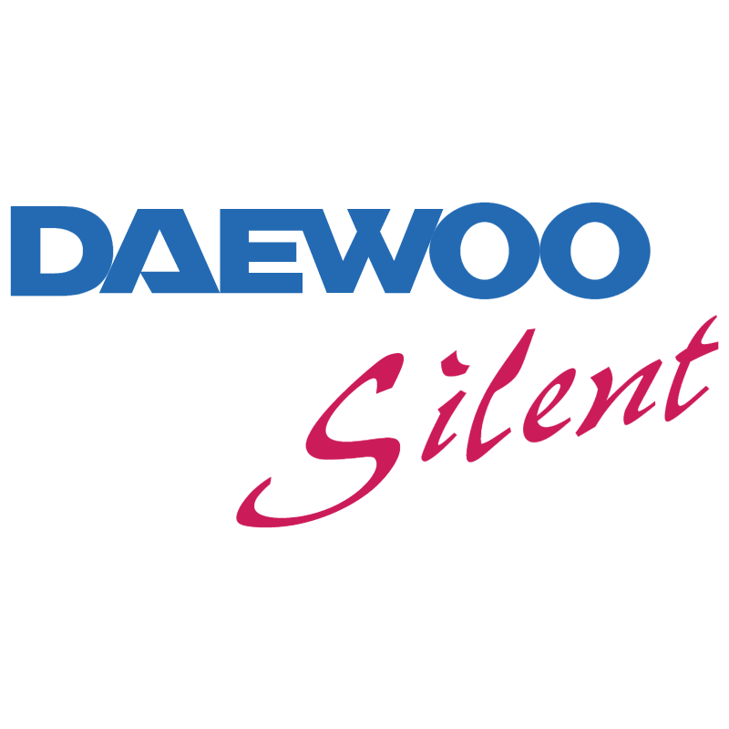 Daewoo Silent vector