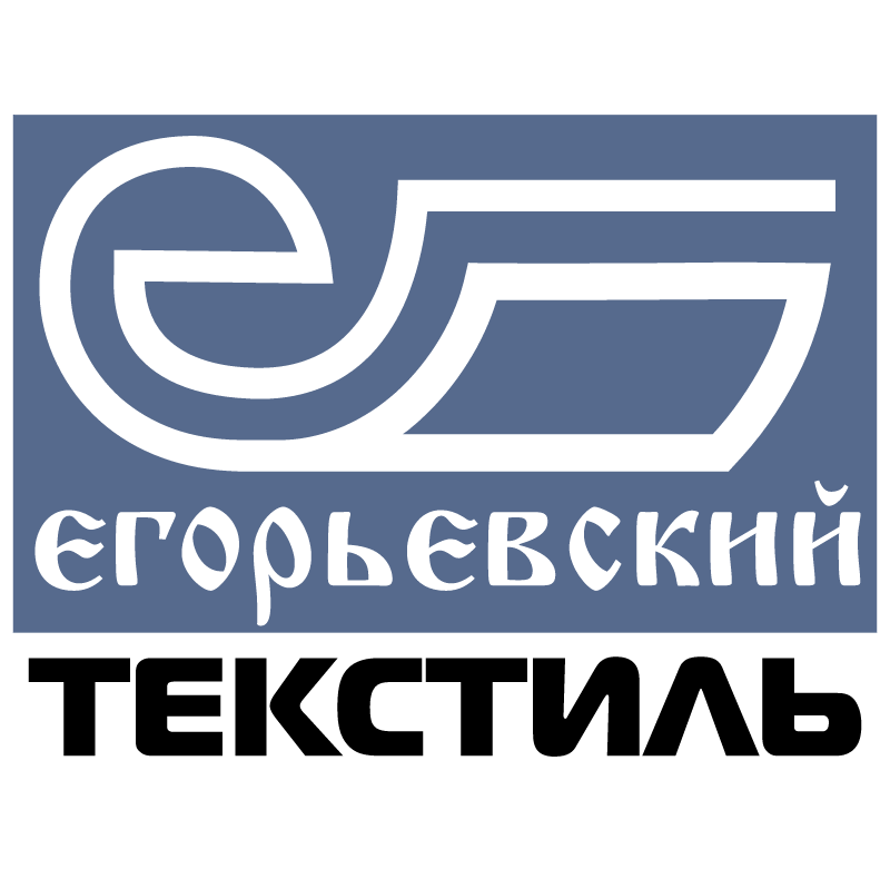 Egorievsky Textil vector