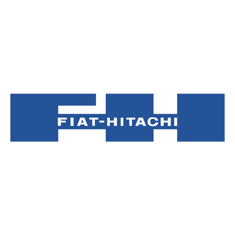 Fiat Hitachi vector