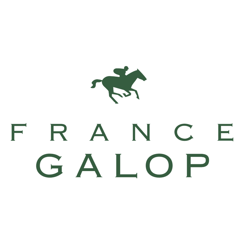 France Galop vector