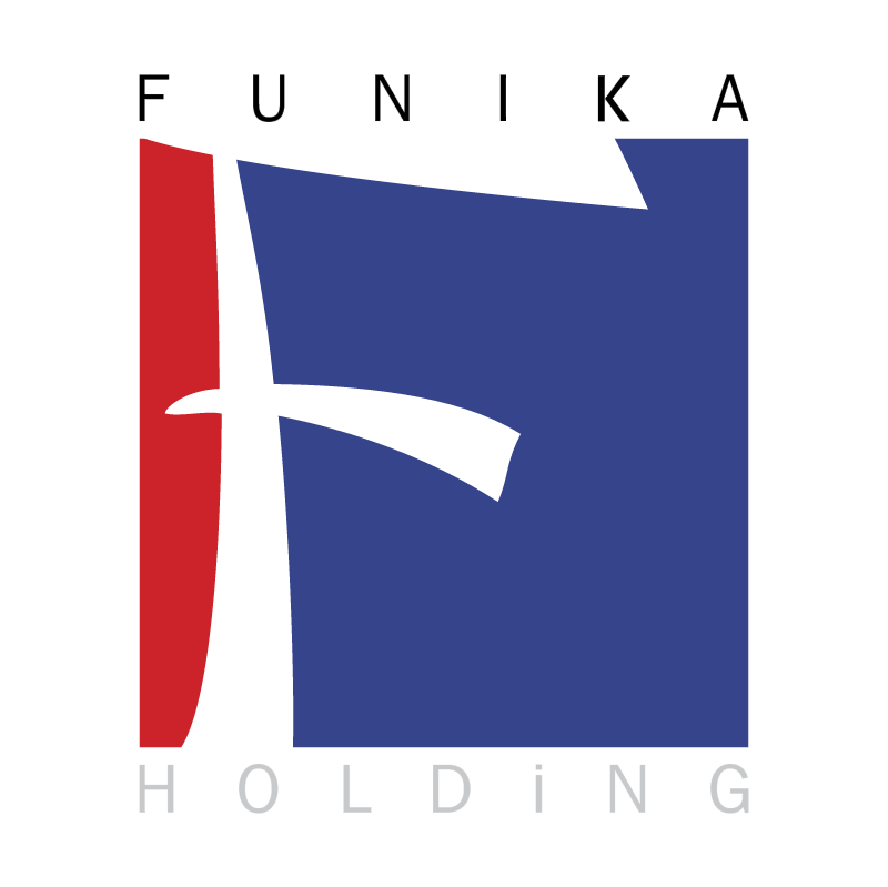 funika holding vector