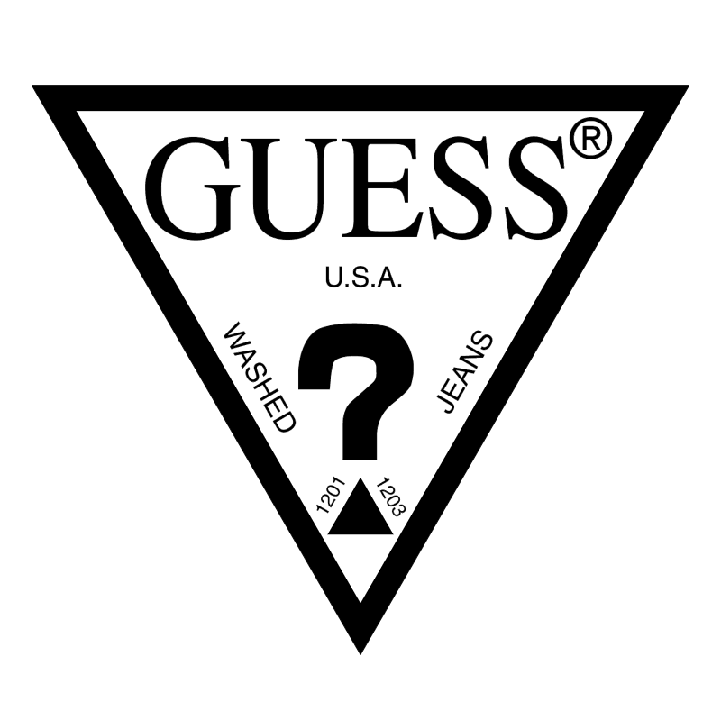 Guess Jeans vector