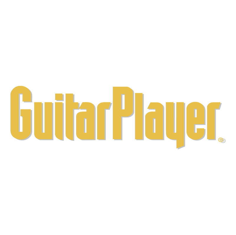 Guitar Player vector