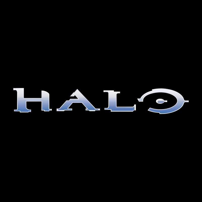 Halo vector logo