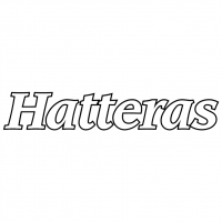 Hatteras Yachts vector