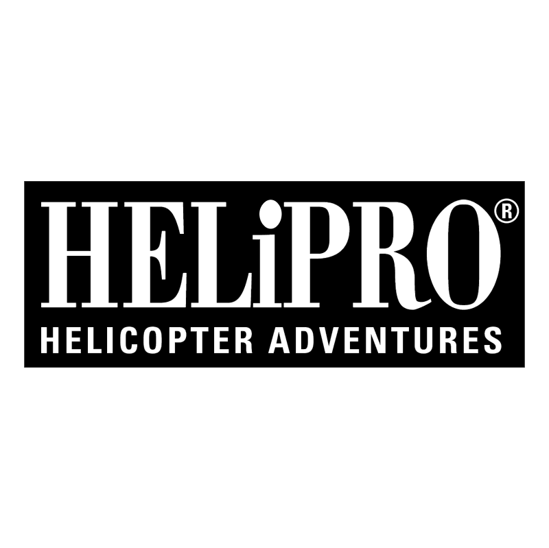 HeliPro vector