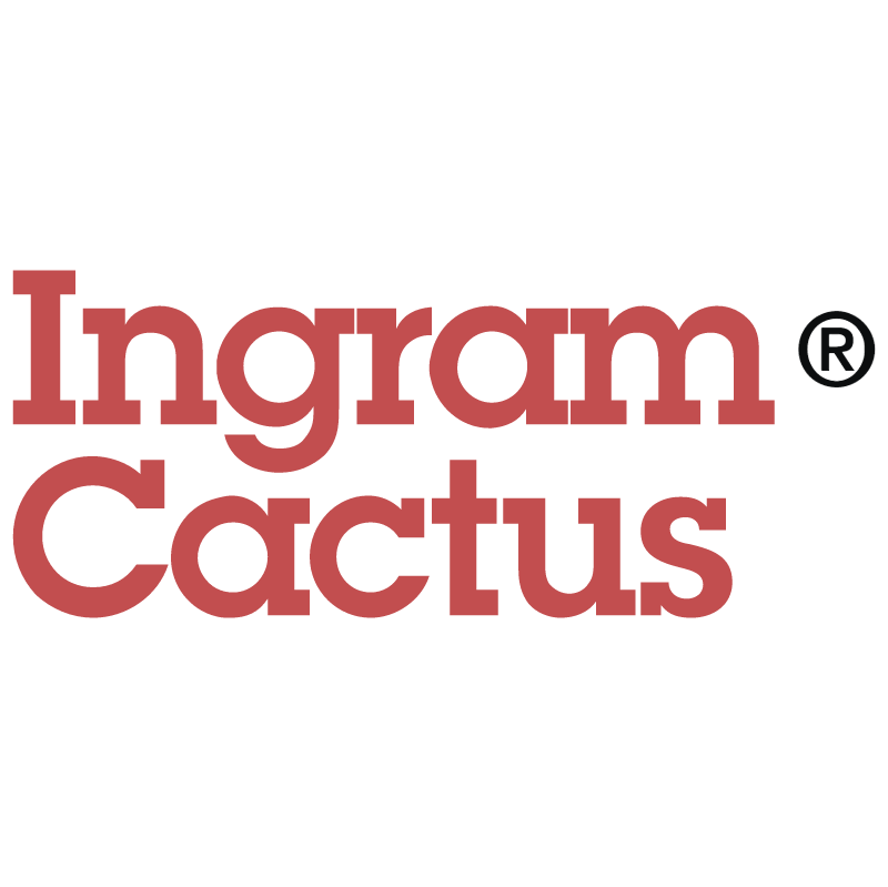 Ingram Cactus vector