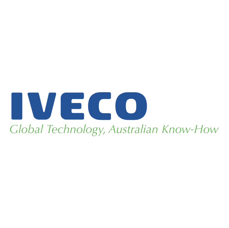 Iveco Trucks Australia vector