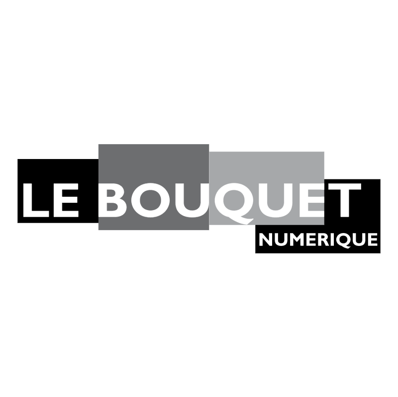 Le Bouquet Numerique vector