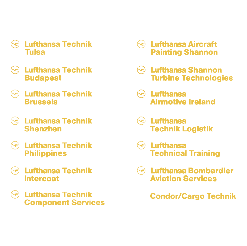 Lufthansa Technik vector