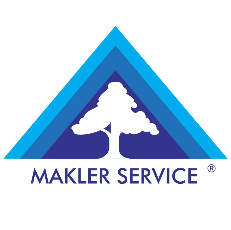 Makler Service vector