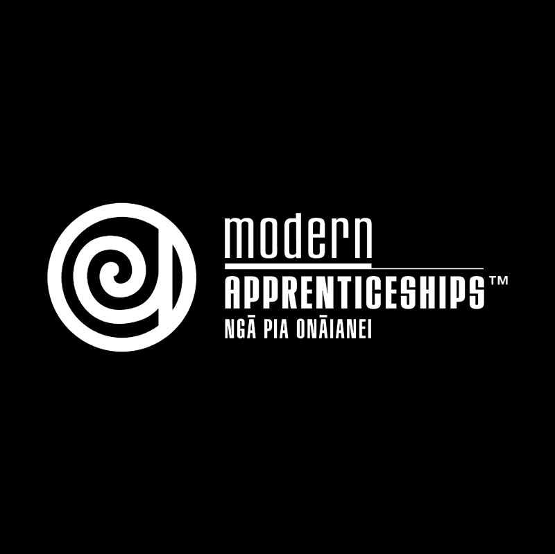 Modern Apprenticeships vector
