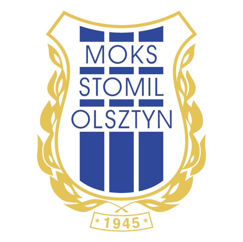 MOKS Stomil Olsztyn vector