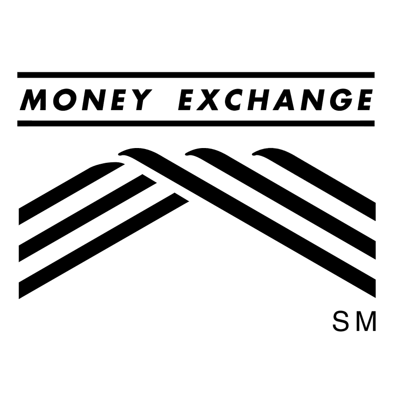 Money Exchange vector