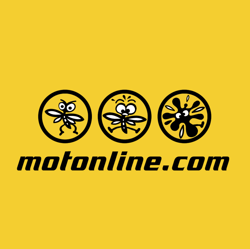 Motonline com vector