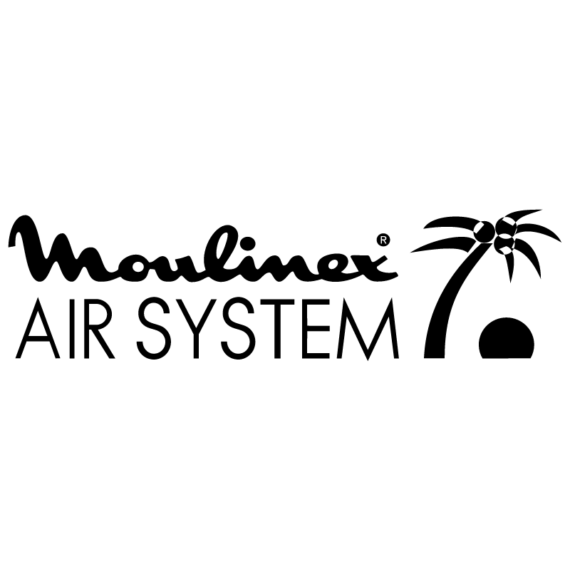 Moulinex Air System vector