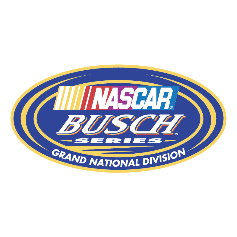 NASCAR Busch Series vector