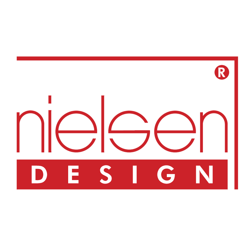Nielsen Design vector logo