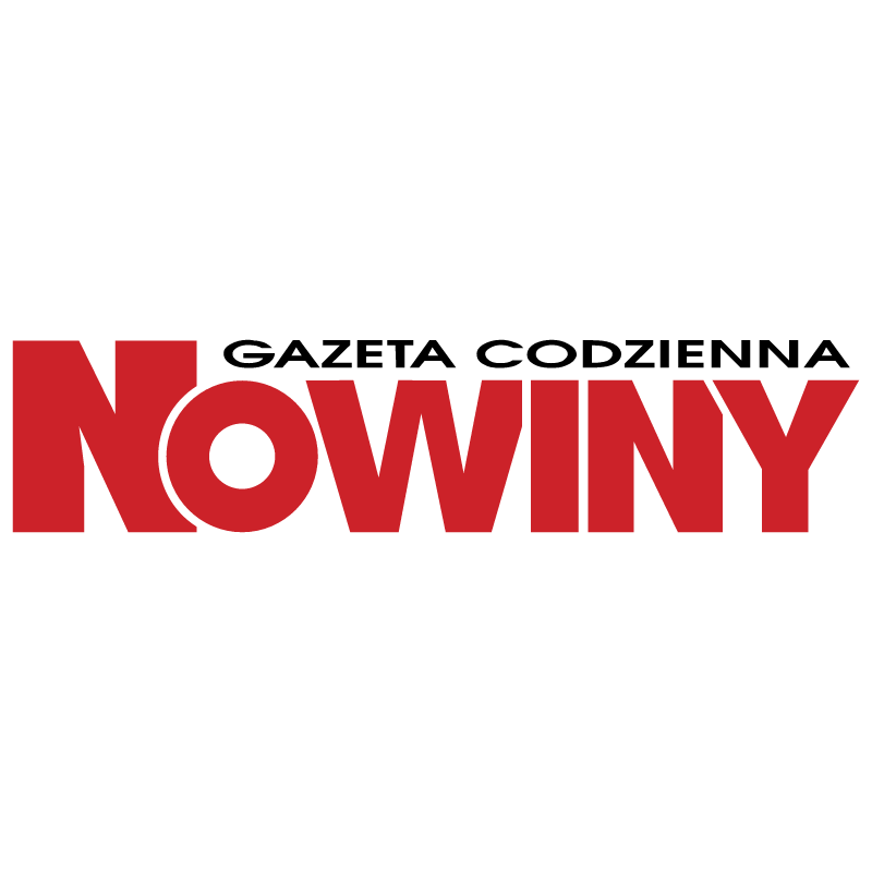 Nowiny Gazeta vector logo