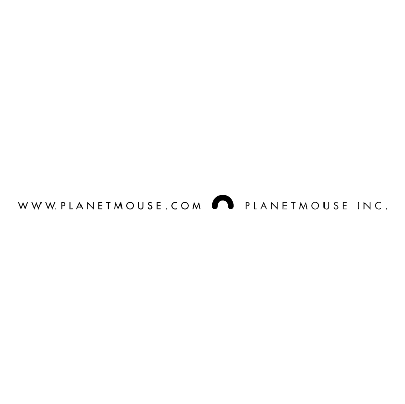 PlanetMouse vector