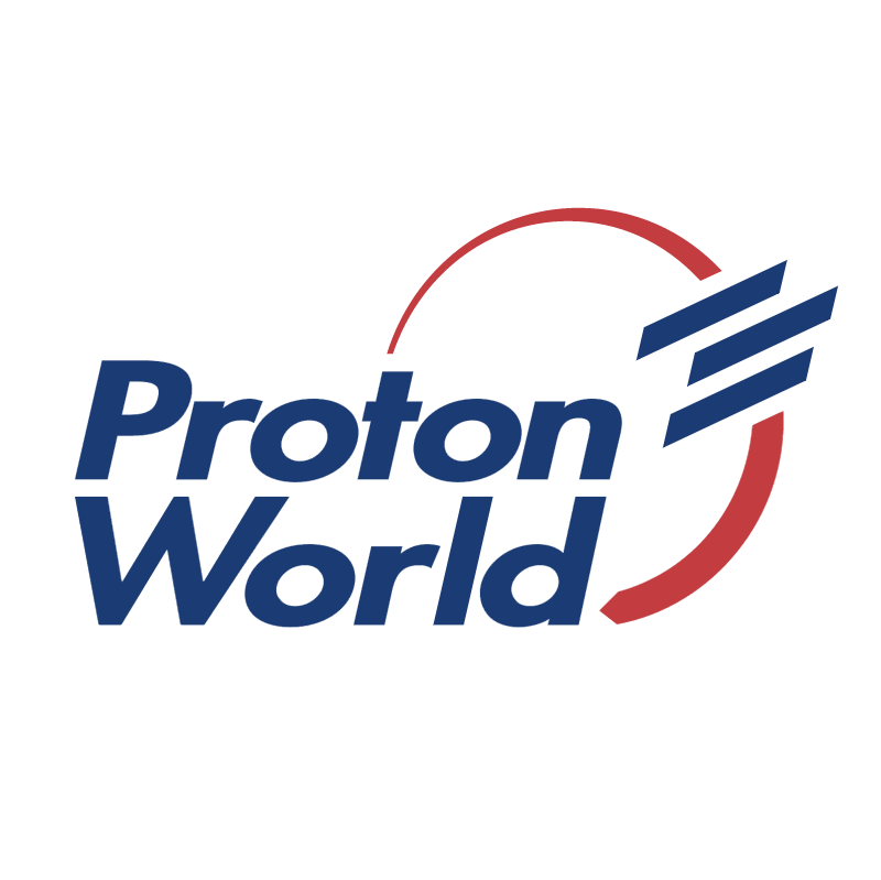 Proton World vector