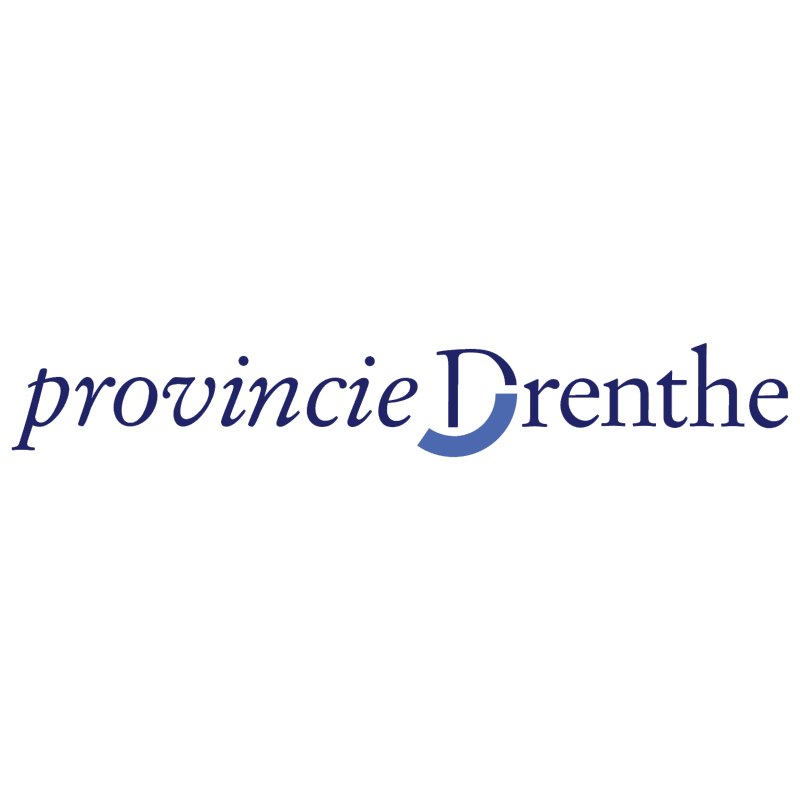 Provincie Drenthe vector