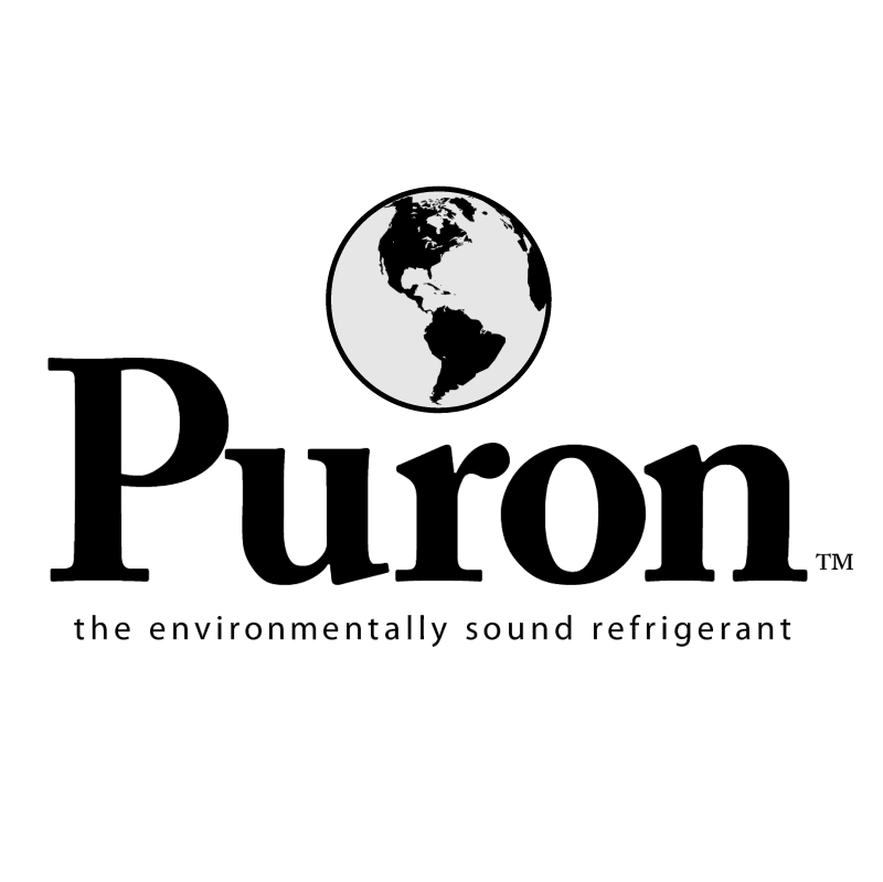 Puron vector logo