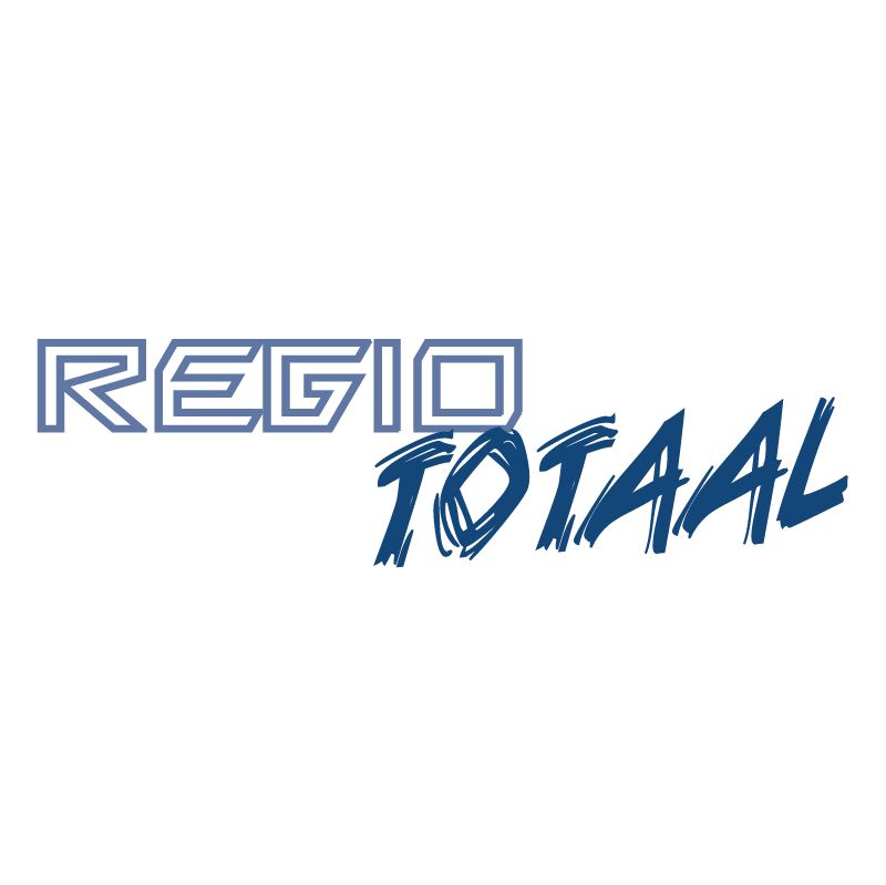 Regio Totaal vector logo