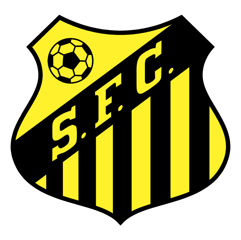 Santos FC vector logo