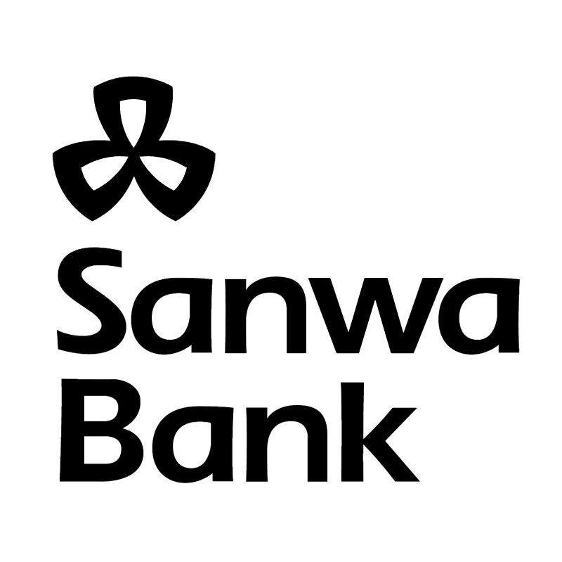 Sanwa Bank vector