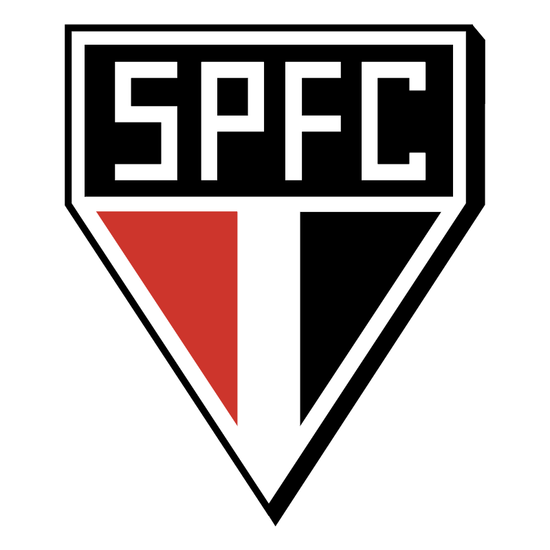 Sao Paulo Futebol Clube de Assis SP vector