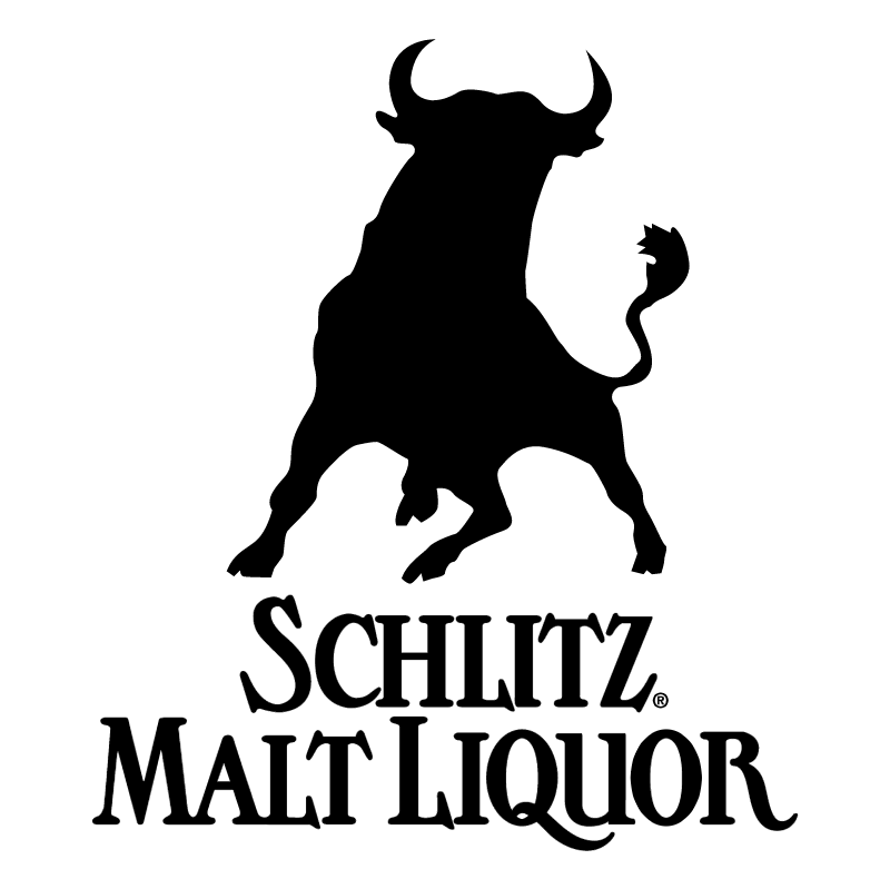 Schlitz Malt Liquor vector