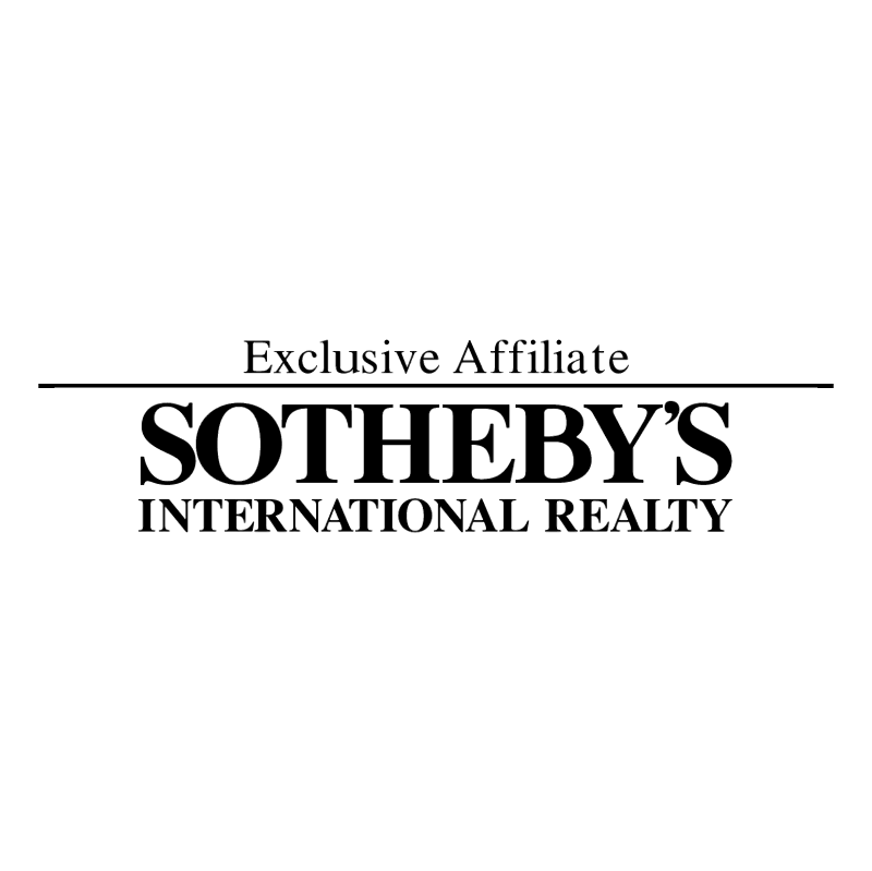 Sotheby’s International Realty vector
