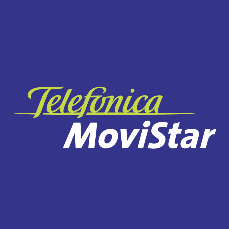 Telefonica MoviStar vector