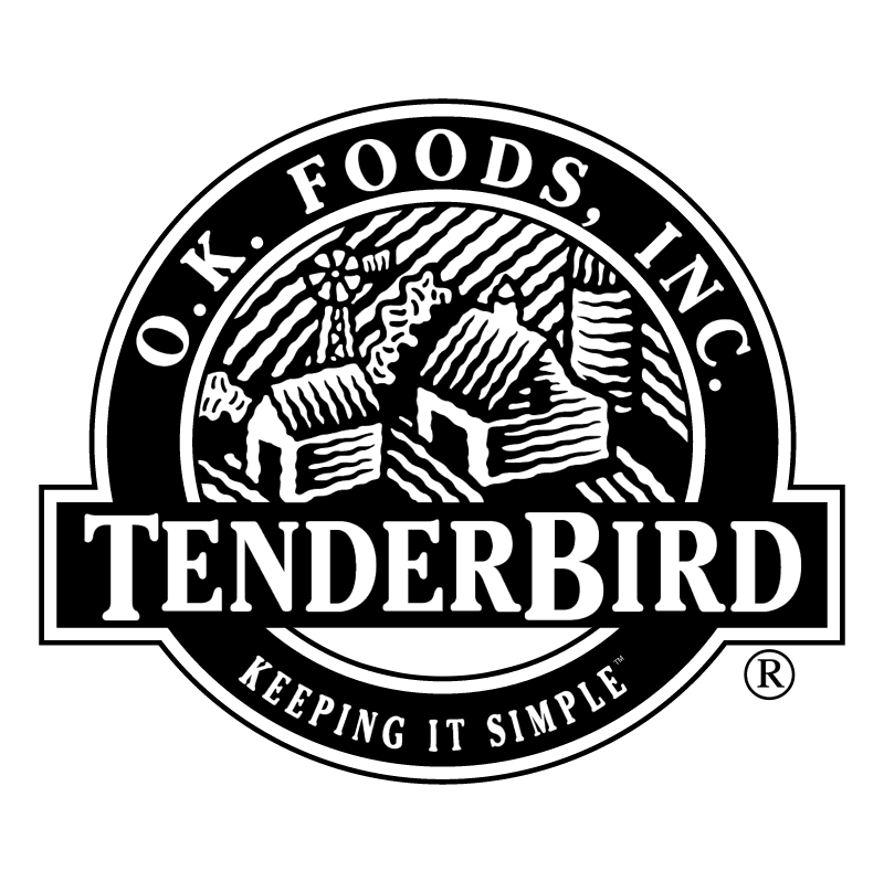TenderBird vector logo