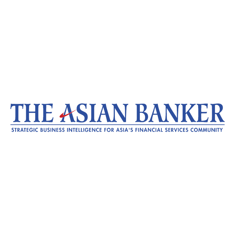 The Asian Banker vector