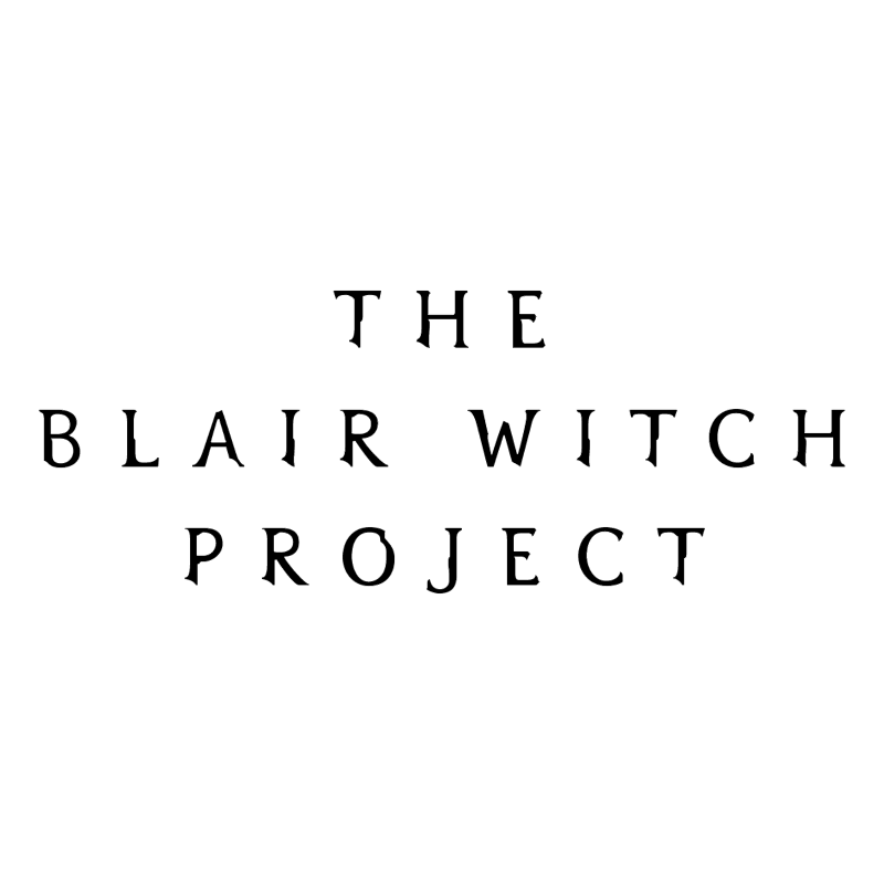The Blair Witch Project vector