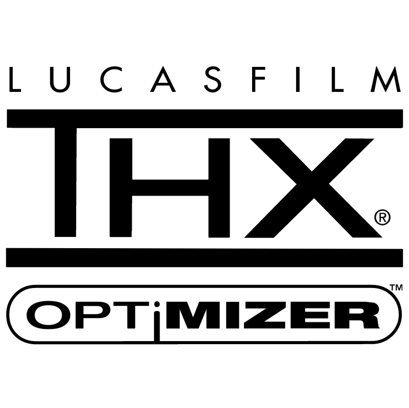 THX Lucasfilm vector
