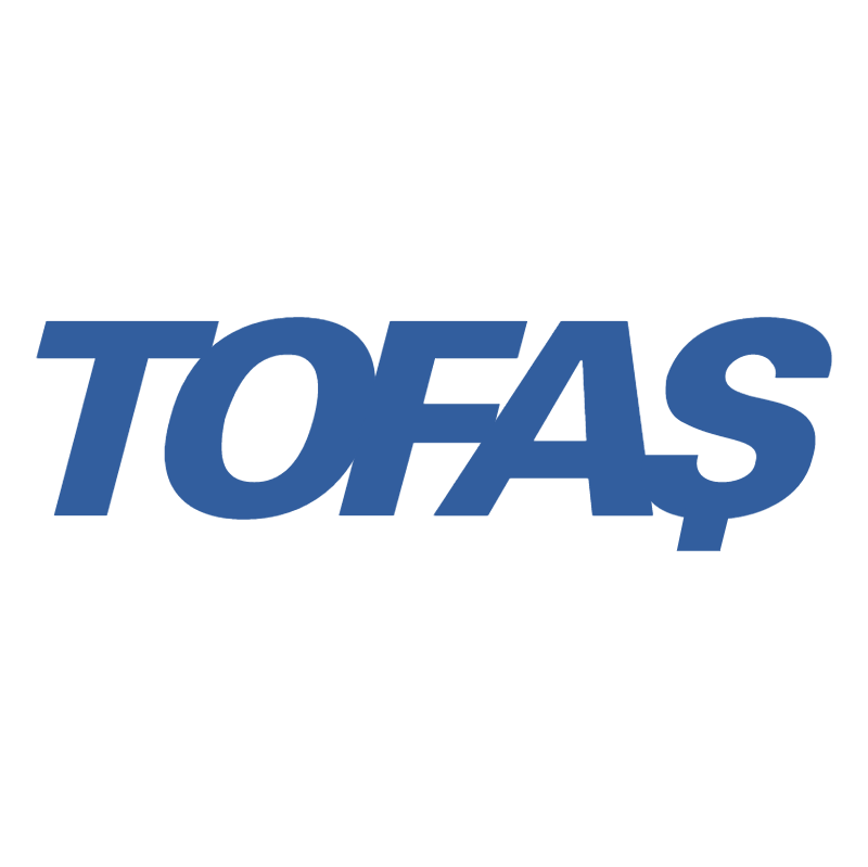 Tofas vector logo