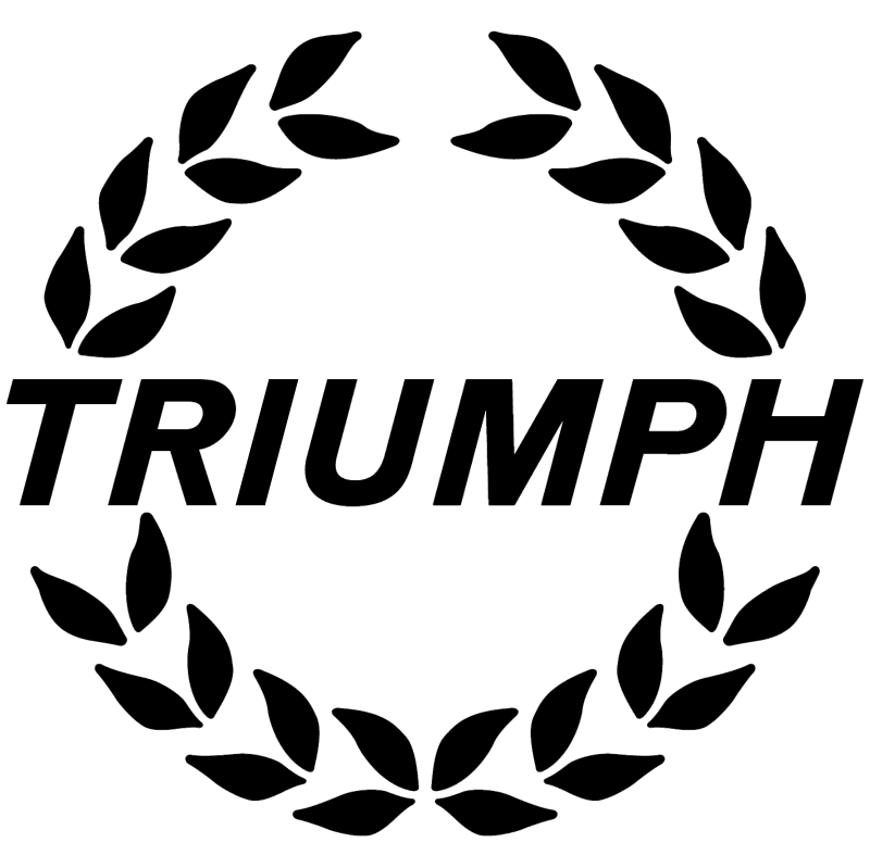 Triumph vector