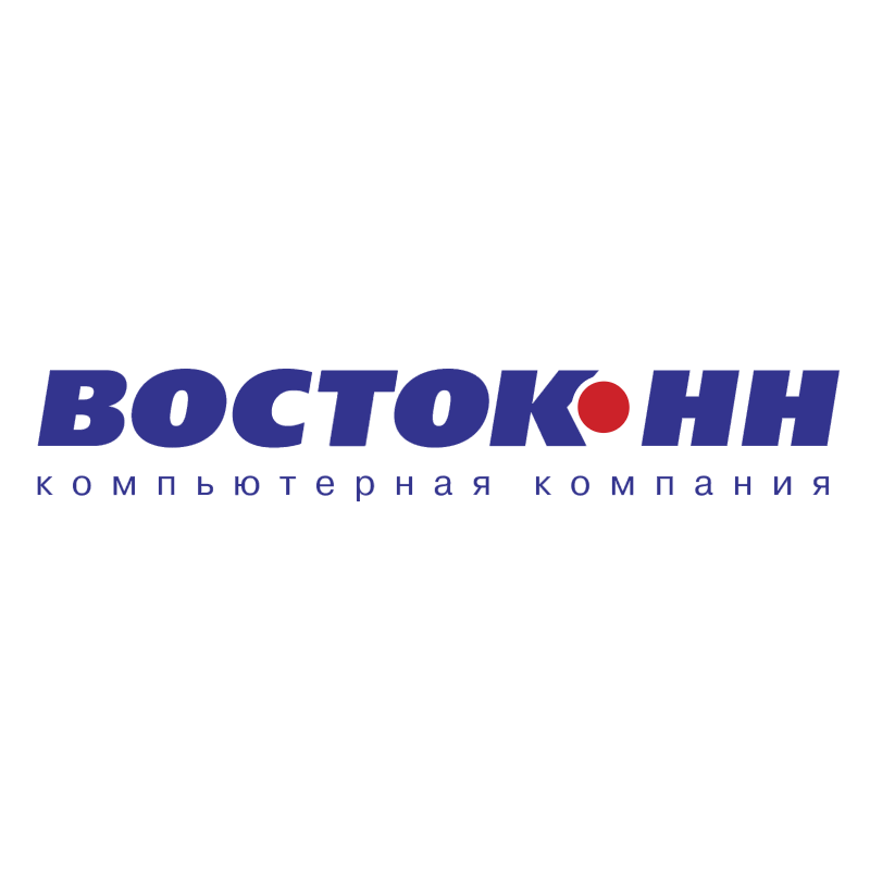 Vostok NN vector logo