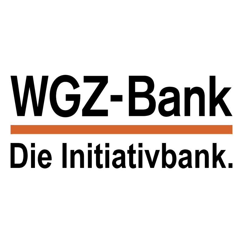 WGZ Bank vector