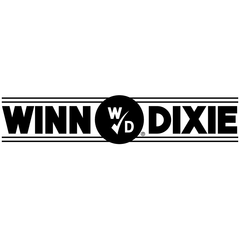 Winn Dixie vector