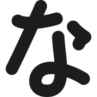 kanji symbol vector