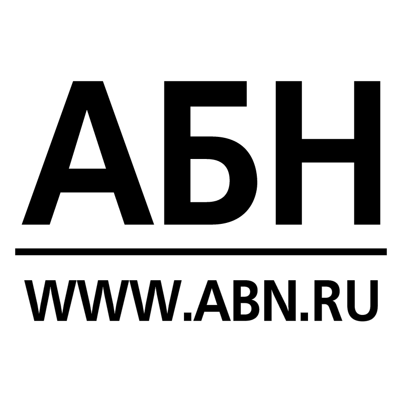 ABN vector logo